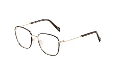 Image of Joop! 83243 Bifocal Prescription Eyeglasses, Havana/Gold Frame, 83243-5100BI