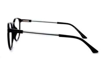 Image of Joop! 86000 Single Vision Prescription Eyeglasses, Black Frame, 86000-6100SV