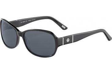Image of JOOP! 87192 Single Vision Prescription Sunglasses, Black Frame, 87192-8840SV