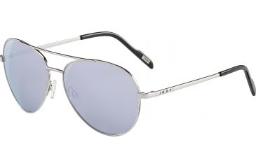 Image of JOOP! 87350 Sunglasses, Palladium Frame, Grey Ice Blue Mirror Lens, 87350-110