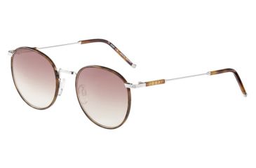 Image of Joop! 87353 Single Vision Prescription Sunglasses, Rhodium Frame, 87353-5101SV