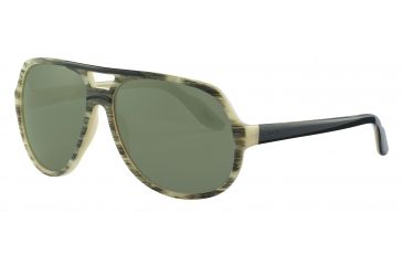 Image of JOOP! No. 87143 Sunglasses - Grey Frame and Grey Green Lens 87143-6051