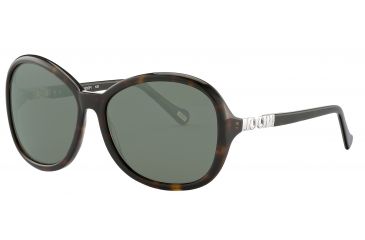 Image of JOOP! No. 87154 Sunglasses - Brown Frame and Grey Green Lens 87154-8940