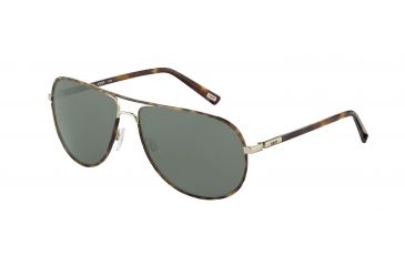 Image of JOOP! 87342 Bifocal Prescription Sunglasses - Brown Frame and Grey Green Lens 87342-510BI