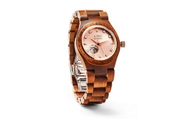 Image of Jord Cora Koa and Rose, Brown, Rose J8005A02W