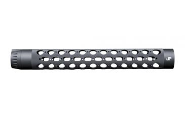 Image of JP Enterprises RC Hanguard for Armalite/Bushmaster/Rock River AR-10, Extra Long Length, Black JPHG3-6A-RC