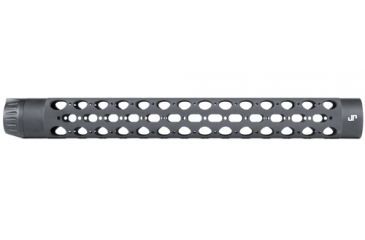 Image of JP Enterprises RC Hanguard for Armalite/Bushmaster/Rock River AR-10, XXL Length, Black JPHG3-7A-RC