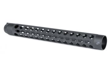 Image of JP Enterprises RC Hanguard for Armalite/Bushmaster/Rock River AR-10, XXL Length, Black JPHG3-7A-RC