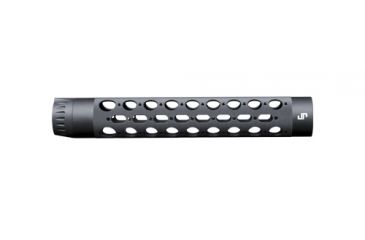 Image of JP Enterprises RC Hanguard for DPMS LR-308/Knights SR-25 only, Full Length, Black JPHG3-1D-RC