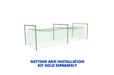 Image of JUGS Frame for Batting Cage Net #2, 119-lb. &amp; 191-lb.