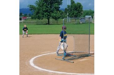 Image of Jugs Sports 6-ft. Quick-Snap Softball Screen S1010 