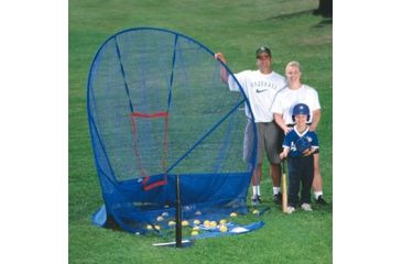 Image of JUGS Baseball Batting Practice Package A0100