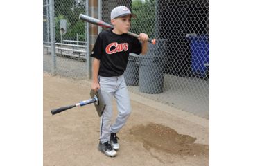 Image of JUGS Short T, Black, A0416