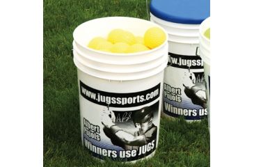 Image of Jugs Outdoor Split-Cage Baseball Batting Cage Package