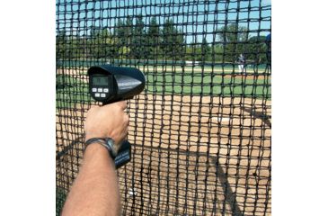 Image of JUGS Sports Radar Gun, Black, R2050