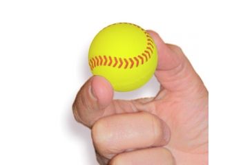 Image of Jugs Small-Ball - Vision-Enhanced Yellow Balls B5132