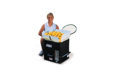 Image of JUGS Spin Remote Tennis Machine