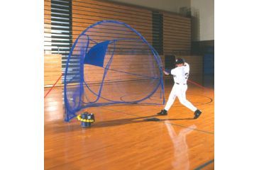 Image of Jugs Sports Toss Machine Baseball/Softball 220v With Remote A0606