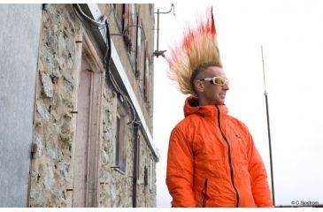 Image of Julbo Bivouak Sunglasses in Use