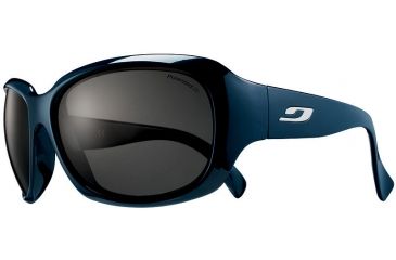 Image of Julbo Bora Bora Bifocal Prescription Sunglasses, Blue Frame, Grey Polarized 3 Lens, Polarized-J4399012BI