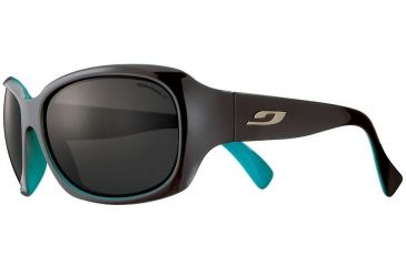 Image of Julbo Bora Bora Bifocal Prescription Sunglasses, Brown / Blue Frame, Grey Spectron 3 Lens-J4392014BI