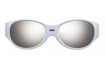 Image of Julbo Domino Sunglasses Blue Lavander/Dark Blue Frame with Spectron 4 baby Lenses, J5211232