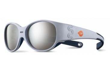 Image of Julbo Domino Sunglasses Blue Lavander/Dark Blue Frame with Spectron 4 baby Lenses, J5211232