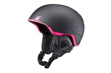 Image of Julbo HAL Ski Helmet, Black/Pink, Medium, JCI621M22