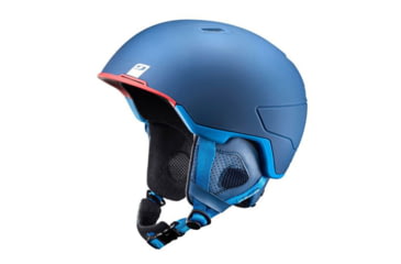 Image of Julbo HAL Ski Helmet, Blue/White/Red, Large, JCI621L12