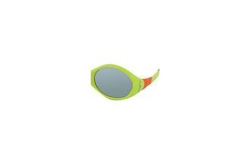 Image of Julbo Loop 1 Babies Sunglasses, Lime/Orange