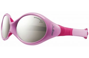 Image of Julbo Looping 3 Kids Sunglasses, Pink/Fuschia w/ Spectron 4 Baby Lenses 3492318C