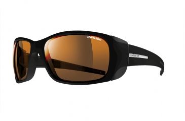 Image of Julbo Monterosa Bifocal Prescription Sunglasses, Matte Black/Black Frame, J4015014USBI