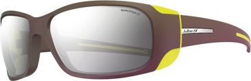 Image of Julbo MonteRosa Bifocal Prescription Sunglasses, Brown / Green Frame, Spectron 4 Lens-J4011250BI