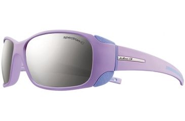 Image of Julbo MonteRosa Bifocal Prescription Sunglasses, Violet Frame, Spectron 4 Lens-J4011226BI