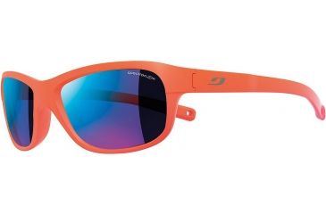 Image of Julbo Player Kids Sunglasses, Orange Frame Frame w/Spectron 3CF Lenses 4621178