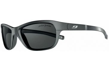 Image of Julbo Player L Sunglasses, Grey w/ Kids Polarized Lenses 4639021
