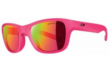 Image of Julbo Reach Sunglasses, Pink w/ Spectron 3+ Lenses 4641118