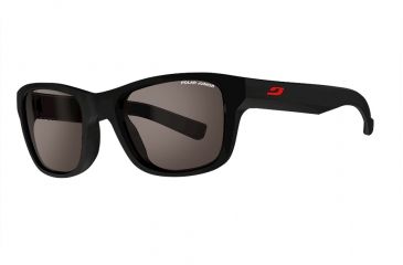 Image of Julbo Reach Sunglasses with Polar Junior Lenses, Matte Black, 6-10 Years J4649222
