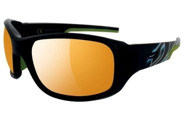 Image of Julbo Stunt Black Frame w/ Zebra Lenses 4383114