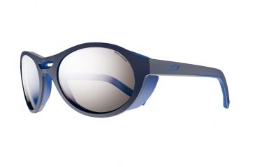 Image of Julbo Tamang Bifocal Prescription Sunglasses, Dark Blue/Blue Frame, J4981212BI