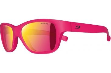 Image of Julbo Turn Kids Sunglasses, Matt Rose - Spectron 3CF Lenses 4651118