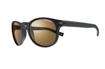 Image of Julbo Valparaiso Bifocal Prescription Sunglasses, Matte Dark Blue Frame, J4939012BI