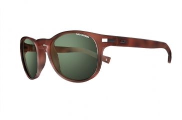 Image of Julbo Valparaiso Bifocal Prescription Sunglasses, Matte Tortoiseshell Frame, J4939047BI