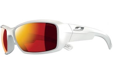Image of Julbo Whoops Bifocal Prescription Sunglasses, White Frame, Spectron 3+ Lens-J4002011BI