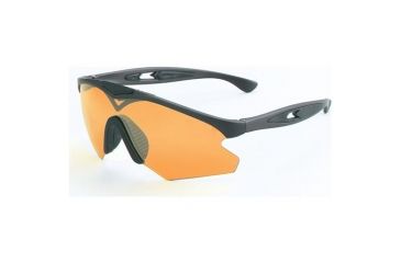 Image of Junglee Marshall Shooting-Safety Glasses, Amber K02130