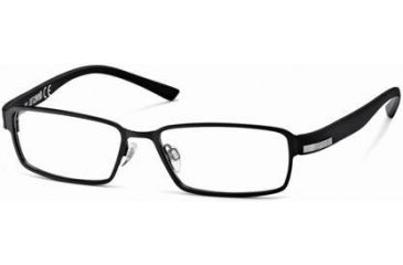 Image of Just Cavalli JC0282 Eyeglass Frames - Matte Black Frame Color