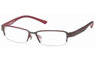 Image of Just Cavalli JC0283 Eyeglass Frames - Dark Brown Frame Color