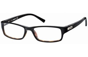 Image of Just Cavalli JC0288 Eyeglass Frames - Black Frame Color