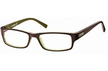 Image of Just Cavalli JC0288 Eyeglass Frames - Bordeaux Frame Color