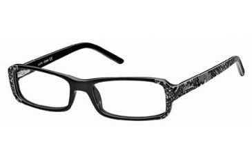Image of Just Cavalli JC0374 Eyeglass Frames - Black Frame Color